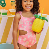 Traje de Baño Reversible