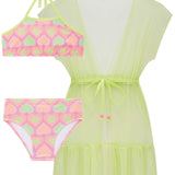 Conjunto Beach, Salida Playa y Bikini