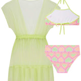 Conjunto Beach, Salida Playa y Bikini