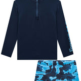Conjunto Niño Filtro UV 50