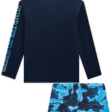 Conjunto Niño Filtro UV 50