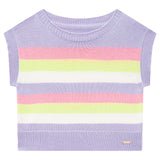 Chaleco Happy Colors Sin Mangas