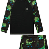 Conjunto Filtro UV Dinosaurios