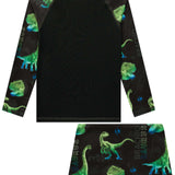 Conjunto Filtro UV Dinosaurios