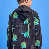 Cortaviento Jurassic