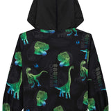 Cortaviento Jurassic