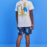 Short Dinosaurios