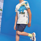 Conjunto Dinosaurio Niño