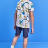 Conjunto Dinosaurio Niño