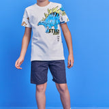 Conjunto Dinosaurio Niño