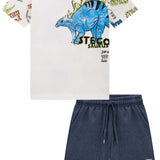 Conjunto Dinosaurio Niño