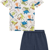 Conjunto Dinosaurio Niño