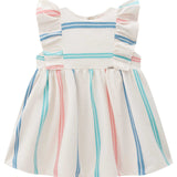 Vestido Rayas
