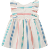 Vestido Rayas