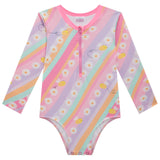 Traje de Baño Manga Larga Diseño Baby