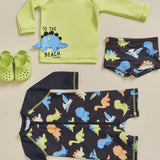 Conjunto Filtro UV Dino