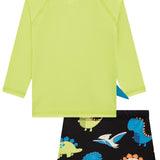 Conjunto Filtro UV Dino