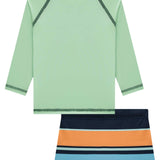 Conjunto Traje de Baño UV Animalitos del Mar