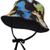 Gorro Filtro UV DRY con Amarre Reversible