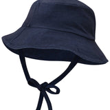 Gorro Filtro UV DRY con Amarre Reversible