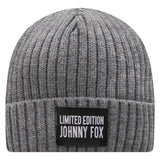 Gorro Johnny Fox Limited Edition Gris