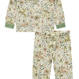 Conjunto Alecrim Floral