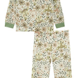 Conjunto Alecrim Floral