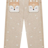 Calza Leggins Térmica Zorrito