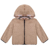 Chaqueta Reversible Camuflada Térmica