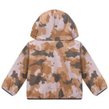 Chaqueta Reversible Camuflada Térmica