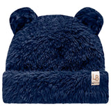 Gorro Peluche Orejitas Osito