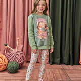 Conjunto Alecrim Niña