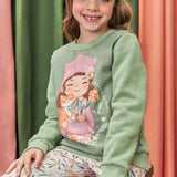 Conjunto Alecrim Niña