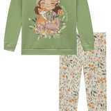 Conjunto Alecrim Niña