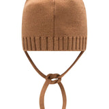 Gorro Tejido Oso con Orejitas
