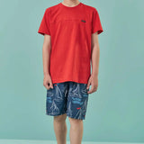 Gorra Infantil Azul LucBoo