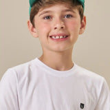 Gorra Verde Niño LucBoo