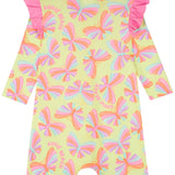 Enterito de Baño Niño Niña UV50+ Mariposas