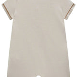 Enterito bebé algodón botones frontales