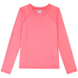 Polera Manga Larga UV50+ Niña – 4 Colores