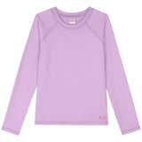 Polera Manga Larga UV50+ Niña – 4 Colores