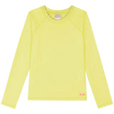 Polera Manga Larga UV50+ Niña – 4 Colores