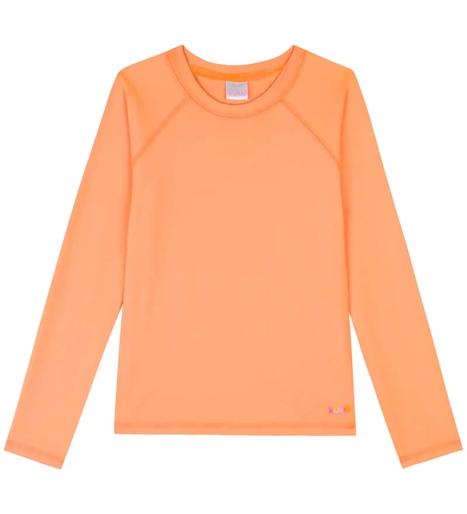 Polera Manga Larga UV50+ Niña – 4 Colores