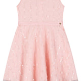 Vestido Princess Rosa Lentejuelas