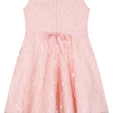 Vestido Princess Rosa Lentejuelas