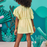 Kimono Playa Volados Filtro UV50