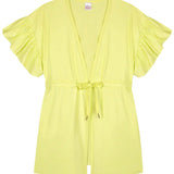 Kimono Playa Volados Filtro UV50