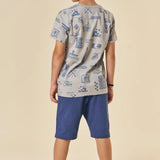 Conjunto Niño Surf California