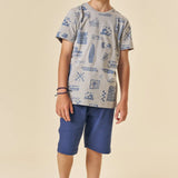 Conjunto Niño Surf California