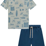 Conjunto Niño Surf California